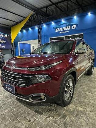 FIAT TORO 2.0 16V TURBO DIESEL VOLCANO 4WD AT9